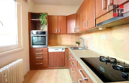 Prodej bytu 2+1 56 m² Přesličková, Praha - Záběhlice