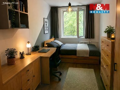 Prodej bytu 4+1 90 m² Rakovského, Praha - Modřany