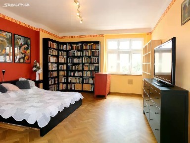 Prodej bytu 2+kk 63 m² Verdunská, Praha - Bubeneč