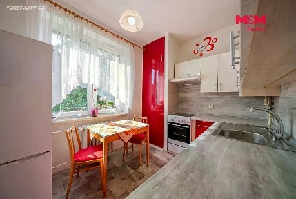 Prodej bytu 3+1 71 m²