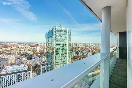 Pronájem bytu 3+kk 132 m² Milevská, Praha - Krč