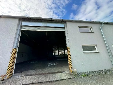 Pronájem výrobní haly, prostoru 700 m² Průmyslová, Třebíč - Jejkov