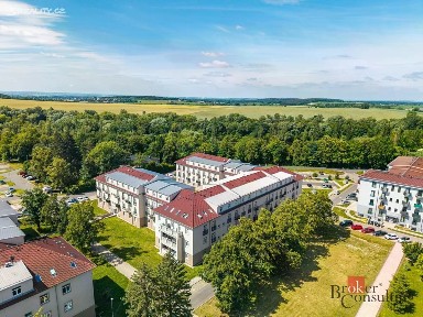 Prodej bytu 2+kk 41 m² Slepá, Milovice - Mladá