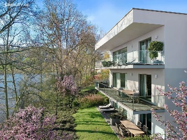 Prodej bytu 3+kk 111 m² Hlavní, Hrusice