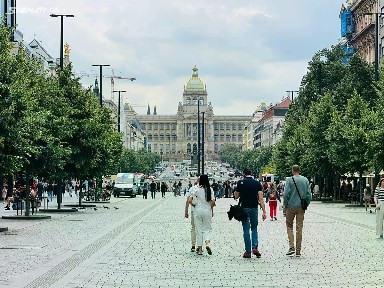 Pronájem restaurace 100 m² Václavské náměstí, Praha - Nové Město