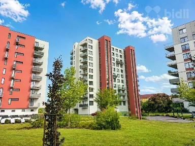 Prodej bytu 3+kk 81 m² Pod Vinicí, Pardubice - Zelené Předměstí