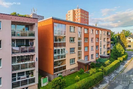 Prodej bytu 3+kk 67 m² Podzimní, Liberec - Liberec XII-Staré Pavlovice