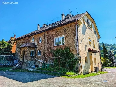 Prodej bytu 1+1 64 m²