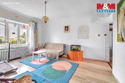 Prodej rodinného domu 90 m², pozemek 4968 m²
