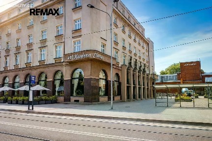 Pronájem kanceláře 43 m²