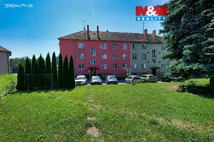 Prodej bytu 2+1 52 m²