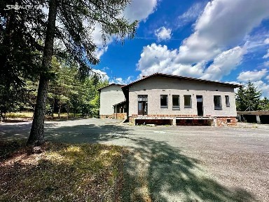 Pronájem ubytovacího zařízení 3600 m² Hazlov - Polná