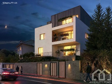 Prodej vícegeneračního domu 400 m², pozemek 483 m² Pod rovinou, Praha - Krč