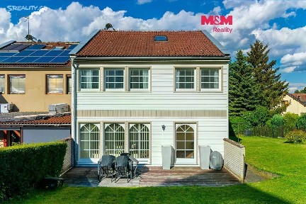 Prodej rodinného domu 111 m², pozemek 458 m²