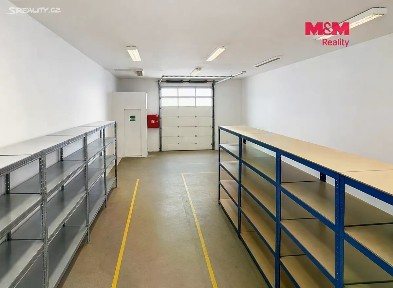 Pronájem obchodního prostoru 210 m²
