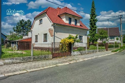 Hranice, Přerov, Hranice I-Město, Vrchlického