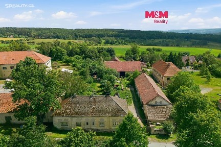 Prodej zemědělského objektu 255 m²