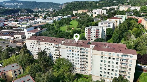 Prodej bytu 3+1 71 m² Dr. Horákové, Ústí nad Labem - Krásné Březno