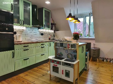 Prodej bytu 3+1 65 m² Ve Smyčce, Ústí nad Labem - Ústí nad Labem-centrum