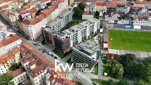 Prodej bytu 2+kk 67 m² U Viktorie, Praha - Žižkov