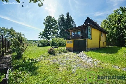 Prodej chaty 70 m², pozemek 646 m²