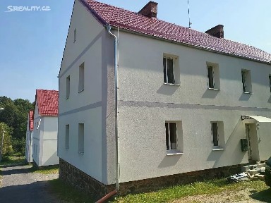 Pronájem bytu 2+1 52 m² Hrádek nad Nisou - Dolní Suchá