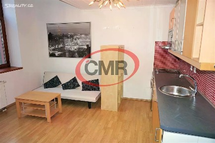 Pronájem bytu 2+kk 45 m² Novákových, Praha - Libeň