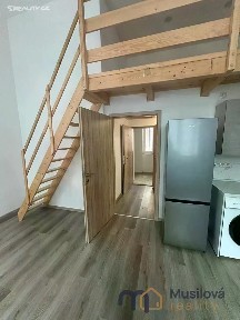 Pronájem bytu 1+kk 30 m²