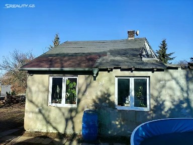 Prodej chaty 30 m², pozemek 1891 m² Praha - Dubeč