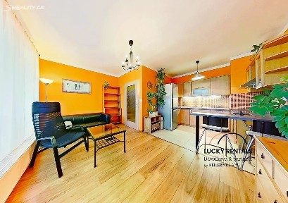 Pronájem bytu 2+kk 46 m² Saturnova, Praha - Uhříněves