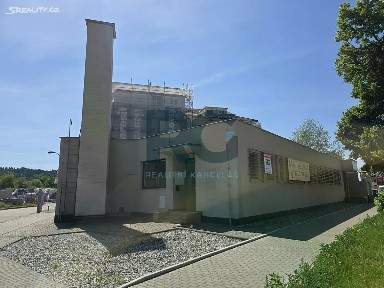 Prodej obchodního prostoru 295 m² Pražská, Písek - Pražské Předměstí