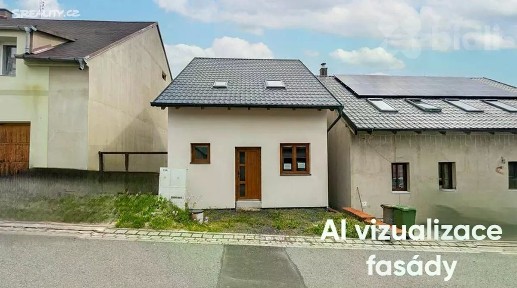 Prodej rodinného domu 118 m², pozemek 122 m²