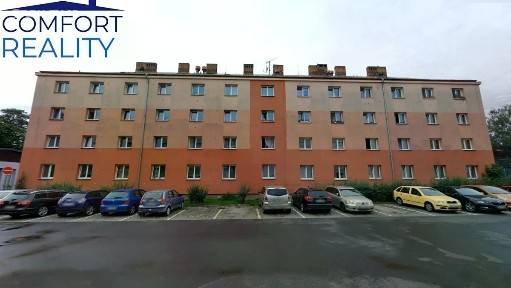 Prodej činžovního domu 1667 m²