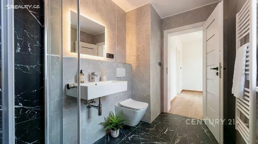 Pronájem bytu 2+kk 40 m² Bratislavská, Brno - Zábrdovice
