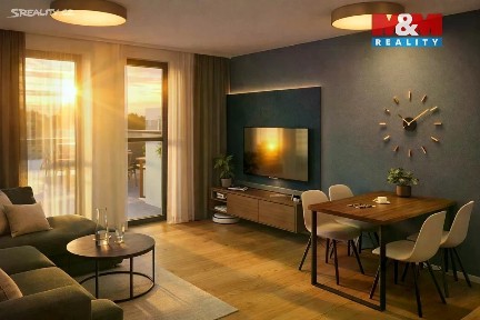 Prodej bytu 3+kk 83 m² Ponětovická, Brno - Slatina