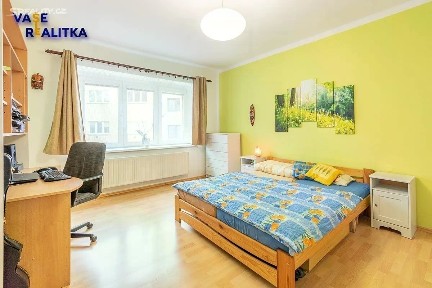 Pronájem bytu 2+1 65 m² Jaselská, Hranice - Hranice I-Město