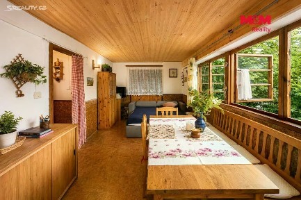 Prodej chaty 27 m², pozemek 217 m²