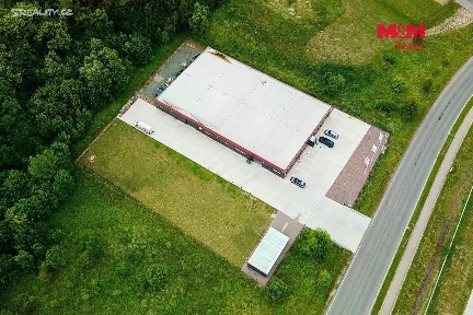 Prodej výrobní haly, prostoru 5179 m² U Panasonicu, Pardubice - Staré Čívice