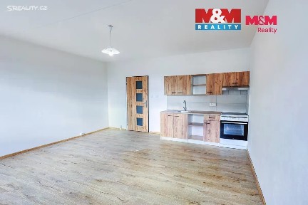 Prodej bytu 1+kk 31 m² Brněnská, Plzeň - Severní Předměstí
