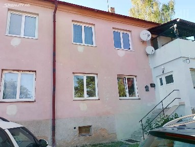 Prodej bytu 4+1 85 m² Nerudova, Stříbro