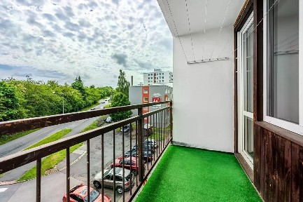 Prodej bytu 4+1 103 m² Žižkova, Tachov