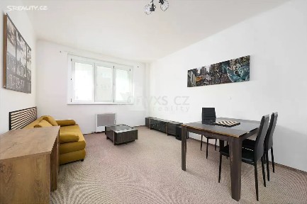 Za Zelenou liškou, Praha - Krč