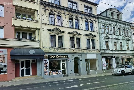 Ústí nad Labem, Ústí nad Labem-centrum, Masarykova, 88