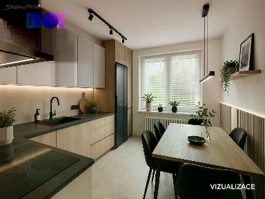 Prodej bytu 2+1 62 m² Vdovská, Ostrava - Muglinov