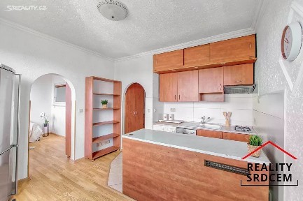 Prodej bytu 1+1 37 m²