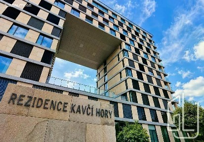 Pronájem bytu 2+kk 75 m² K Sídlišti, Praha - Nusle