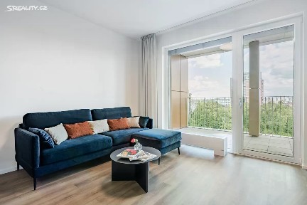 Pronájem bytu 2+kk 60 m² Praha - Praha 3