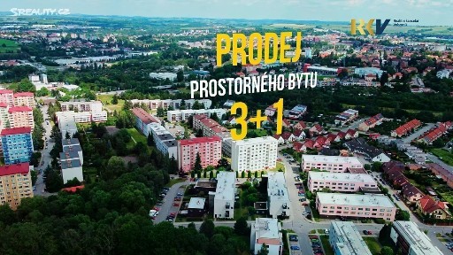 Prodej bytu 3+1 74 m²