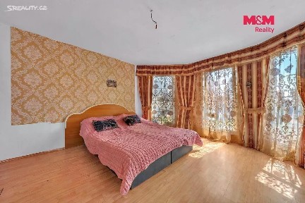 Prodej rodinného domu 120 m², pozemek 1194 m²