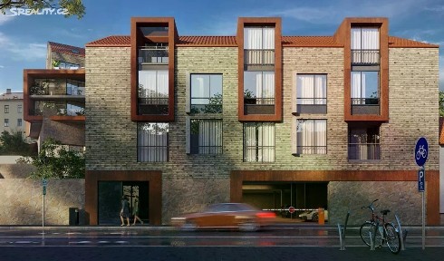 Prodej bytu 4+kk 90 m² Tovačovského, Mladá Boleslav